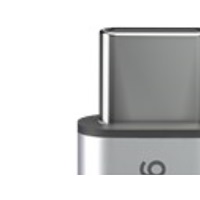 Goobay Goobay USB-C™ till USB-C™ textilkabel med metallkontakter (r...