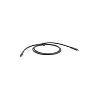 terra USB-C till USB-C-kabel Terra, svart (USB-C CABLE FÜR DOCKING...
