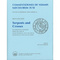 Brita Malmer Serpents and Crosses (inbunden, eng)