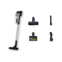 SAMSUNG Samsung Jet 65 Pet VS15A60AGR5 - dammsugare - sladdlös - skaft/handhållen - 1 batteri, laddare medföljer - svart ChroMet...