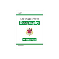 Coordination Group Publications Ltd (CGP) KS3 Geography Workbook with Answers (häftad, eng)