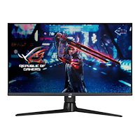 ASUSTeK COMPUTER ASUS XG32UQ - LED-skärm - 4K - 32" - HDR