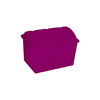 CURVER Curver 259604 Förvaringslåda Piraten 75 Jahre-Edition Syren...