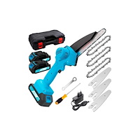 EXTRALINK Extralink TM-107, 2500 RPM, 15 cm, Borstlös, 10 m/s, Svart,...