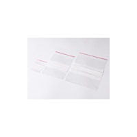 Grippie Green Lynlåspose 100x150mm T-64 m/skrivefelt