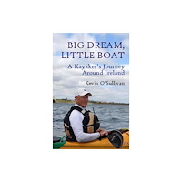 The Liffey Press Big Dream, Little Boat (häftad, eng)