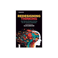 De Gruyter Redesigning Thinking (häftad, eng)