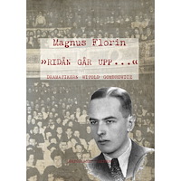 Magnus Florin »Ridån går upp-« . Dramatikern Witold Gombrowicz (bok, danskt band)