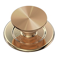 POPSOCKETS PopGrip for MagSafe Gold