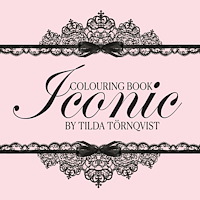 Mondial Colouring book : iconic