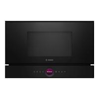 Bosch Bosch Series 8 Inbyggd mikrovågsugn