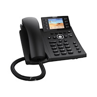 Snom snom D335 - VoIP-telefon - 3-riktad samtalsförmåg