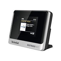 TechniSat TechniSat DigitRadio 10 C - DAB-radiomottagare