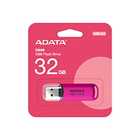 ADATA Technology ADATA Classic Series C906 - USB flash-enhet - 32 GB