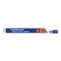 STAEDTLER STAEDTLER Mars micro carbon - blyertspenna - H - jetsvart (paket om 12)