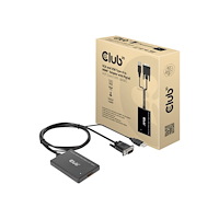 Club 3D Club 3D videokort - HDMI / VGA - 60 cm