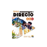 Editorial Edinumen Frecuencias Directo Levels A1 to B1: Student Book (häftad, spa)