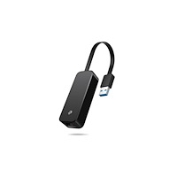 TP-LINK TP-Link UE306, Ledningsført, USB, Ethernet, 1000 Mbit/s, Sor...