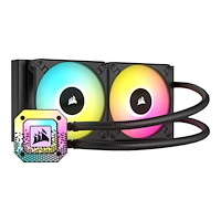 Corsair Microsystems CORSAIR iCUE H100i ELITE CAPELLIX XT
