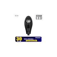 Nvox Nvox LED industrilampa gatulampa 50w ip65 5000 lm zmina 6000...