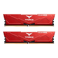 Team Group T-FORCE Vulcan - DDR5 - sats - 32 GB: 2 x 16 GB - DIMM 288-pin - 6000 MHz / PC5-48000 - ej buffrad