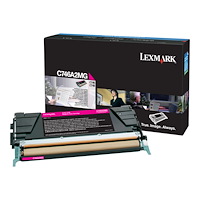 LEXMARK Lexmark - magenta - original - tonerkassett - LCCP, LRP