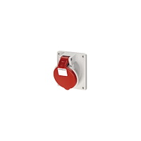 mennekes MENNEKES CEE-stickpropp infälld 5-polig 32A 400V IP44, klock...