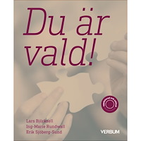 Erik Sjöberg-Sund Du är vald! (häftad)