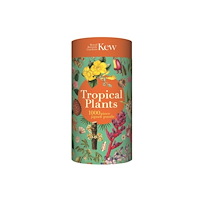 Hachette UK NON Books Pussel Kew Jigsaw Puzzle: Tropical Plants 1000 bitar
