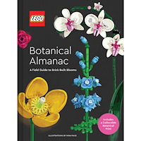 Chronicle Books LEGO Botanical Almanac: A Field Guide to Brick-Built Blooms (inbunden, eng)