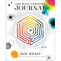 Kim Krans The Wild Unknown Journal (inbunden, eng)
