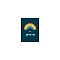 Summersdale Publishers I Love You: Romantic Quotes for the LGBTQ+ Community (inbunden, eng)