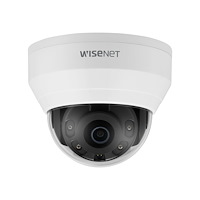 Hanwha Vision Hanwha Vision WiseNet Q QND-8010R - nätverksövervakningskamera - kupol