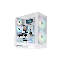 Thermaltake Thermaltake View 390 Air, Midi Tower, PC, Vit, ATX, micro AT...