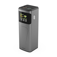 Hama Power Pack 150W Fast Charge 24000mAh 2xUSB-C 1xUSB-A Black