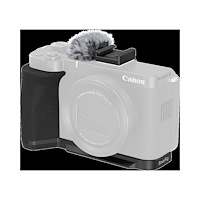 SMALLRIG SmallRig 5808 L-Shaped Mount Plate with Handle for Canon PowerShot V1 (Black)