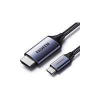 Ugreen Ugreen USB-kabel UGREEN CM565 USB C/HDMI 2.1 8K 60Hz 1,5m gr...