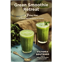 Victoria Boutenko Green Smoothie Retreat (häftad, eng)