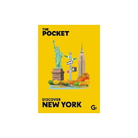 Gemini Books Group Ltd The Pocket Discover New York (inbunden, eng)