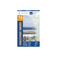 Ordnance Survey Donegal, Fermanagh, Leitrim & Sligo (häftad, eng)