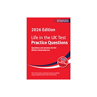 Red Squirrel Publishing Life in the UK Test: Practice Questions 2026 (häftad, eng)