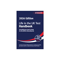 Red Squirrel Publishing Life in the UK Test: Handbook 2026 (häftad, eng)