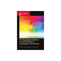 Taylor & francis ltd The Routledge Handbook of LGBTQ Identity in Organizations and Society (häftad, eng)