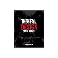 John Wiley & Sons Inc Digital Design for Print and Web (häftad, eng)