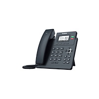 YEALINK Yealink SIP-T31G - VoIP-telefon med nummerpresentation - 5-vägs samtalsförmåg