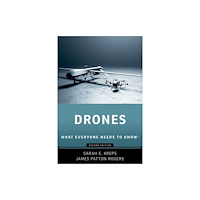 Oxford University Press Inc Drones (häftad, eng)
