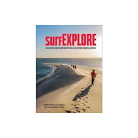 Schiffer Publishing Ltd surfEXPLORE (inbunden, eng)