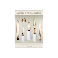 Schiffer Publishing Ltd Modeline of California (inbunden, eng)