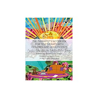 Taylor & francis ltd The Therapist’s Notebook for Teletherapy with Children and Adolescents (häftad, eng)