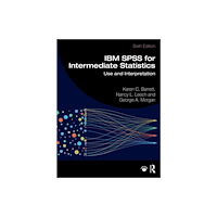 Taylor & francis ltd IBM SPSS for Intermediate Statistics (häftad, eng)